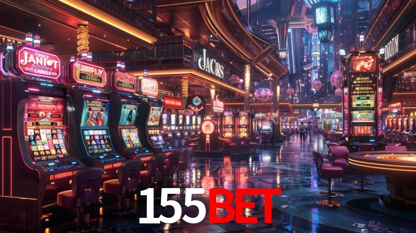Mesa de Blackjack 155Bet