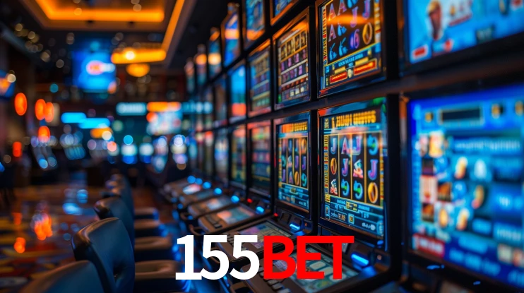 Descubra a Magia dos Jogos de Arcade no 155Bet