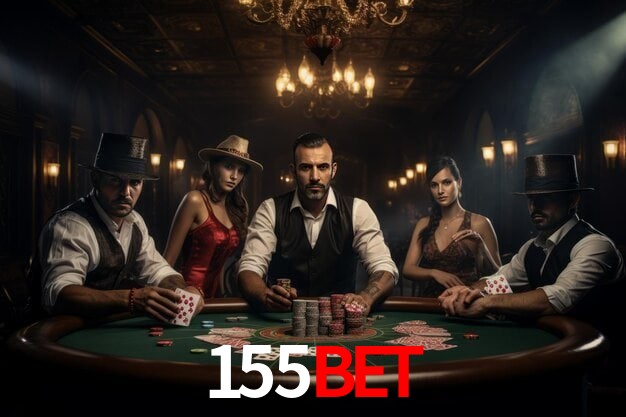 Casino Ao Vivo 155Bet