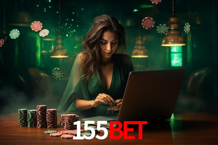 Interface do App 155Bet