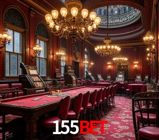 Casino Ao Vivo 155Bet