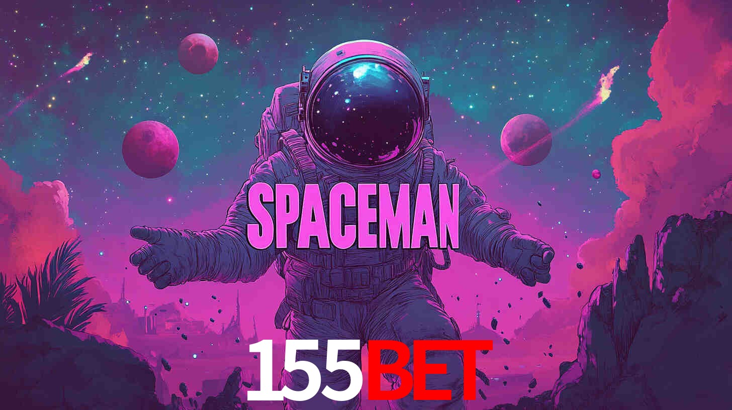 Jogo Spaceman 155Bet