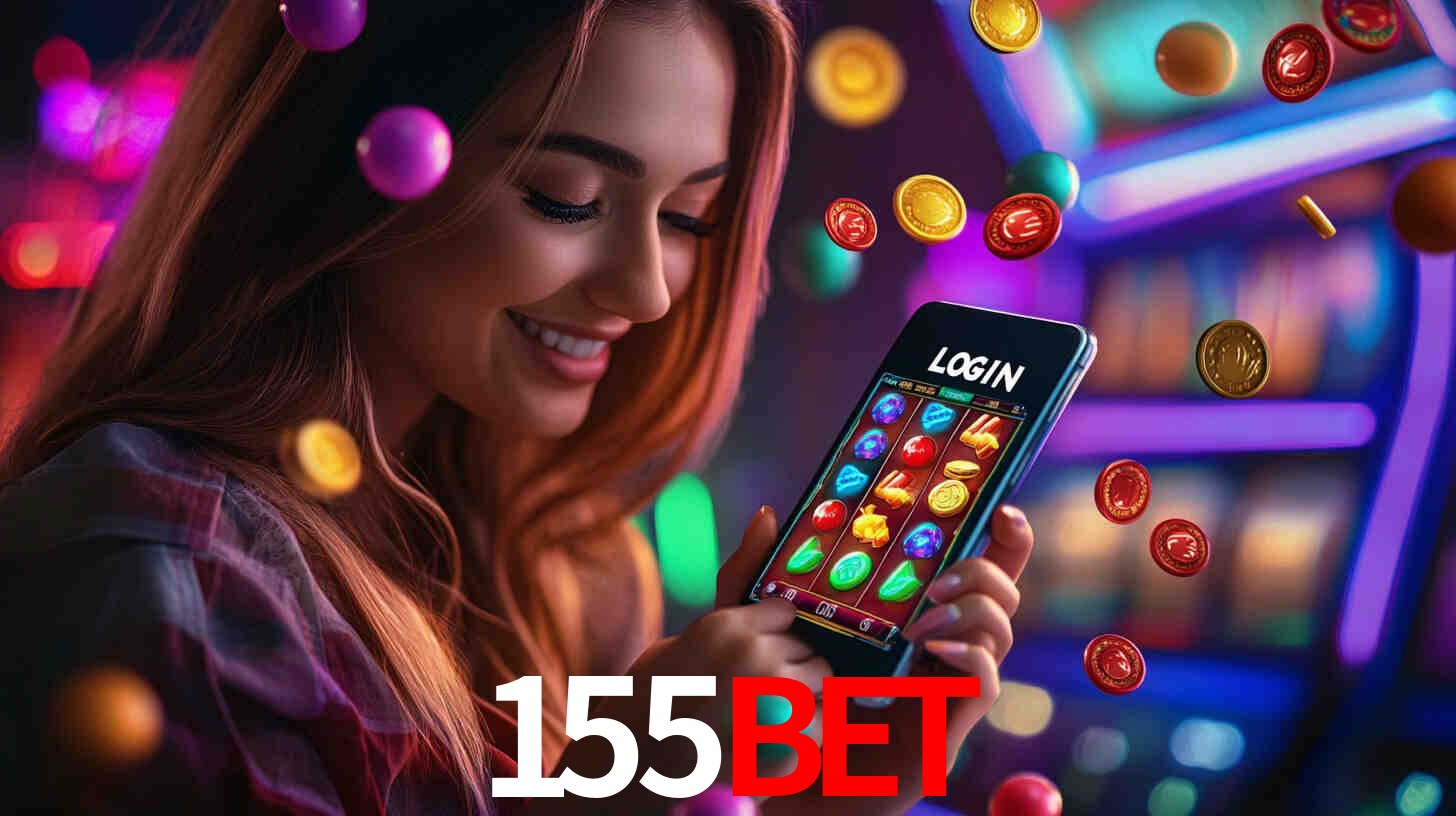 155Bet: Jogos de Caça-Níqueis-Altas Recompensas, Roleta-Velocidade, Blackjack-Desafios Máximos