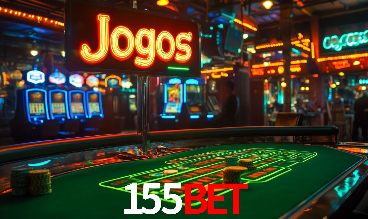 Estatísticas 155Bet