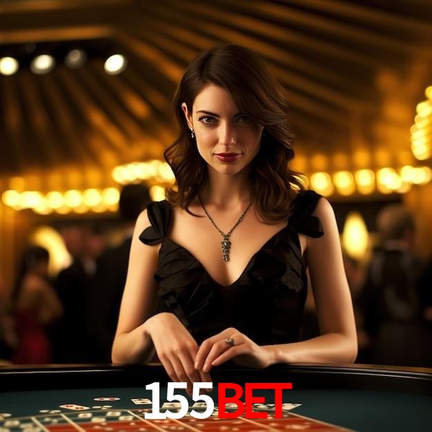 Interface do App 155Bet