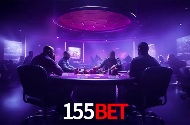 Design Responsivo 155Bet