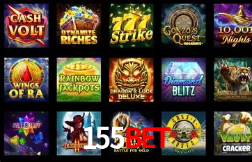 Desvendando o Mundo dos Jogos Virtuais na 155Bet