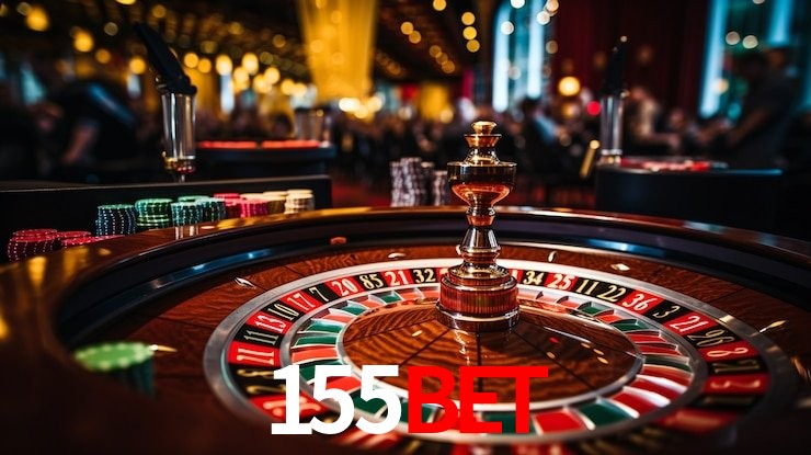 A Experiência Imersiva dos Cassinos Ao Vivo no 155Bet
