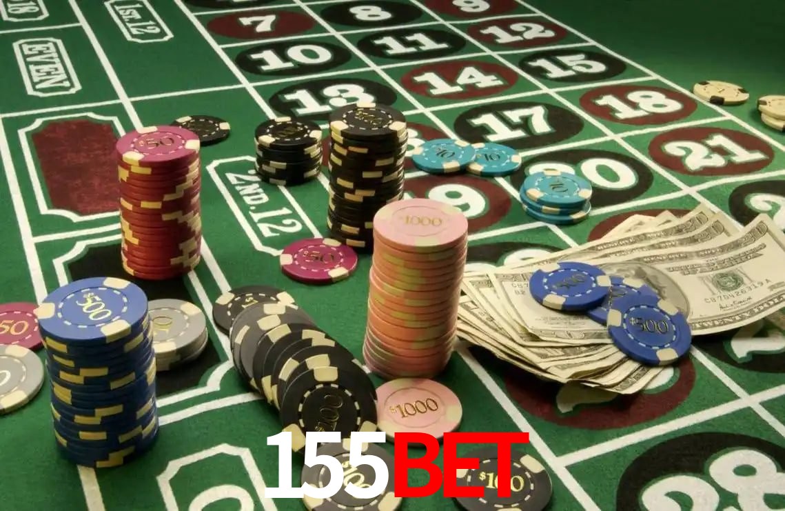 Explore as vantagens do 155Bet: serviço profissional e confiabilidade